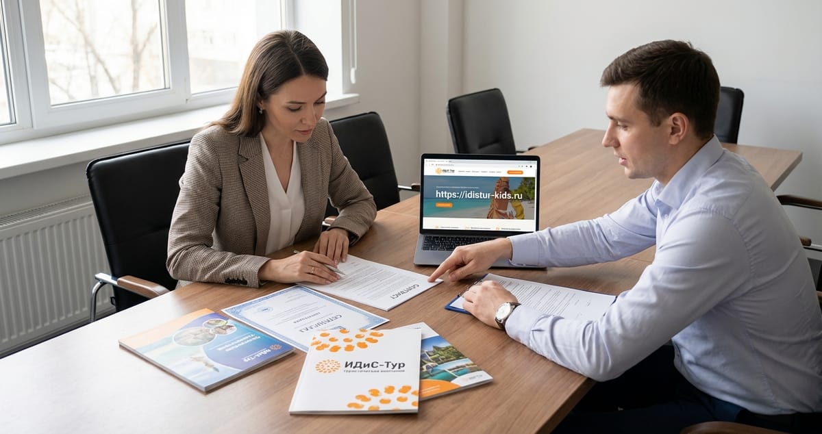 Как выбрать туроператора для школьной группы